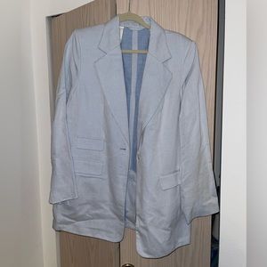 Women’s Linen Blazer